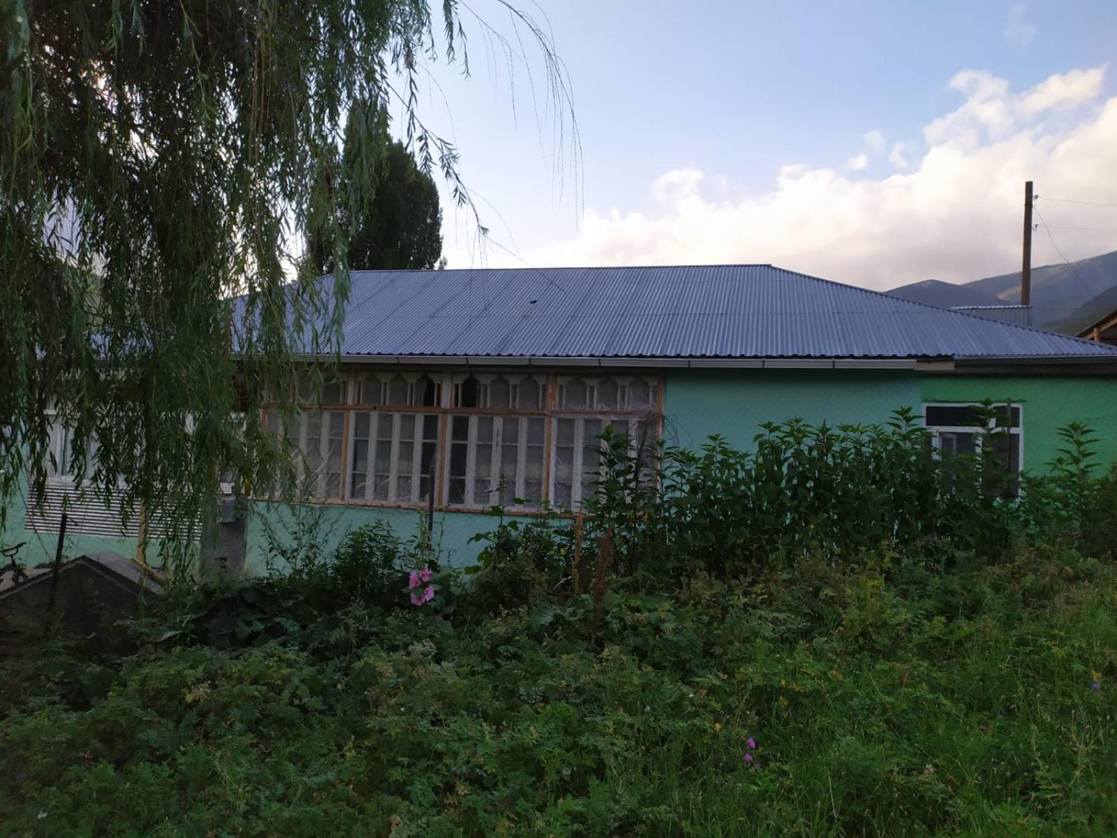 Xinaliq Khinalig Izzet'S Riverside Home Stay المظهر الخارجي الصورة