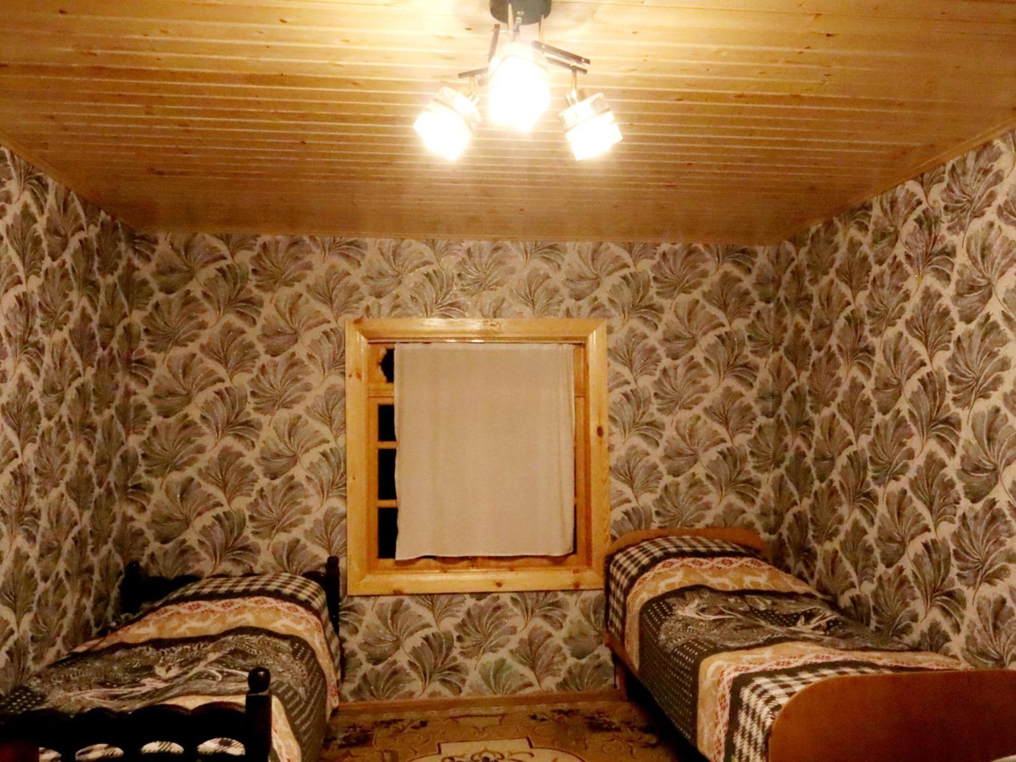 Xinaliq Khinalig Izzet'S Riverside Home Stay المظهر الخارجي الصورة